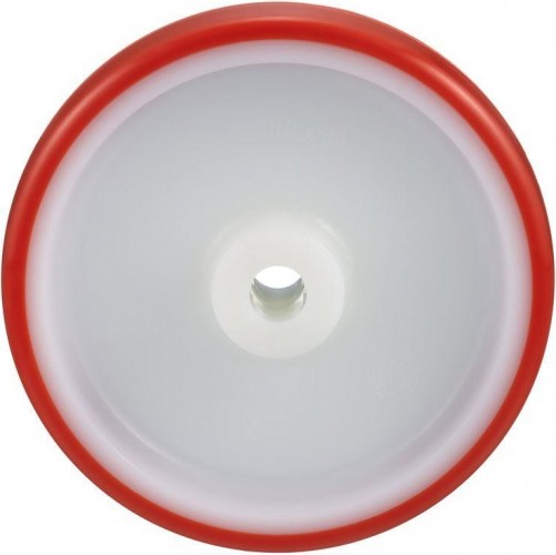 Колесо под ось TELLURE ROTA 601102  100 мм, 170 кг - изображение 2