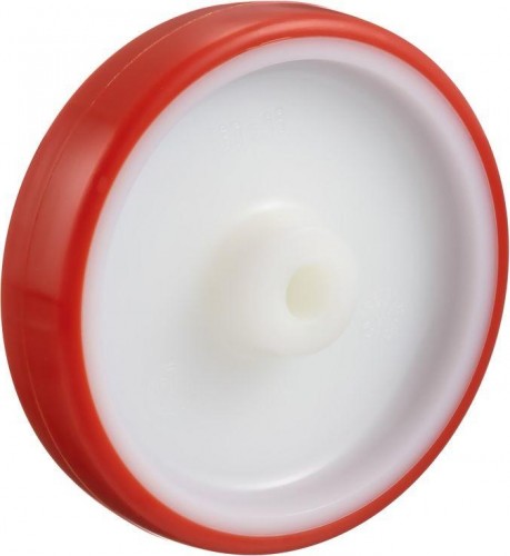 Колесо под ось TELLURE ROTA 601106  200 мм, 450 кг