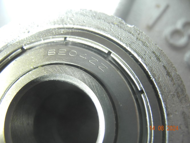 Колесо промышленное LONGWAY Р 70 + 01220080 - изображение 2