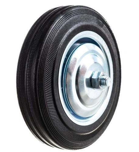 Колесо промышленное LONGWAY С 63 без кронштейна, со втулкой, D-160 мм 01210030