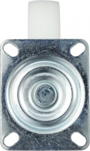 Колесо промышленное СТЕЛЛА-ТЕХНИК N48125PNY поворотное, 125мм, полиамид, подшипник скольжения, - изображение 4