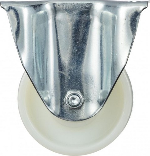 Колесо промышленное СТЕЛЛА-ТЕХНИК N48080PNYF неповоротное, 80мм, полиамид, подшипник скольжения - изображение 2