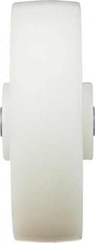 Колесо промышленное СТЕЛЛА-ТЕХНИК N48200PNYSW под ось, 200мм, полиамид, подшипник скольжения, 60 - изображение 4