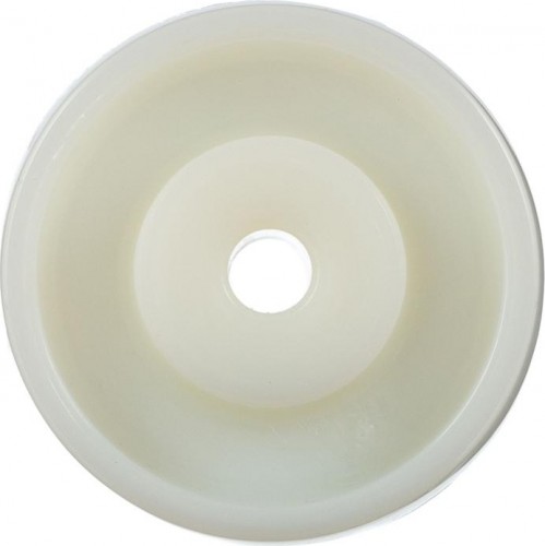 Колесо промышленное СТЕЛЛА-ТЕХНИК N48100PNYSW под ось, 100мм, полиамид, подшипник скольжения, 25 - изображение 2