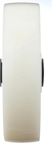 Колесо промышленное СТЕЛЛА-ТЕХНИК N48200BNYSW под ось, 200мм, полиамид, шарикоподшипник, 600кг - изображение 4