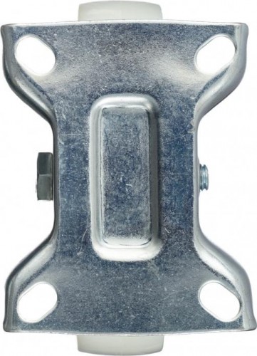 Колесо промышленное СТЕЛЛА-ТЕХНИК N48160PNYF неповоротное, 160мм, полиамид, подшипник скольжени - изображение 4