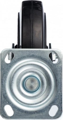 Колесо промышленное СТЕЛЛА-ТЕХНИК N29200 200мм, чугун/рез, поворотное, игольчатый подшипн. - изображение 3