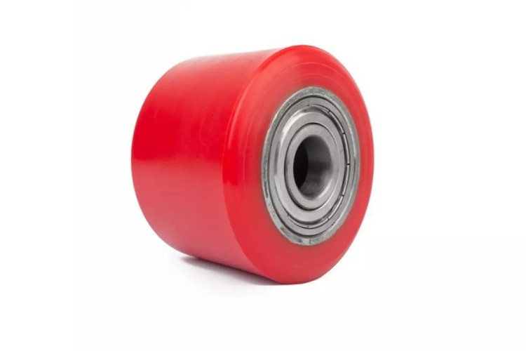 Колесо промышленное TOR LR93 80х70 мм (полиуретан) 1000917