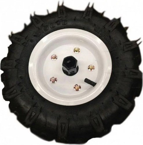 Колесо транспортное AURORA 5,0х12 (Ф= 32мм) комплект - 2шт. 11745