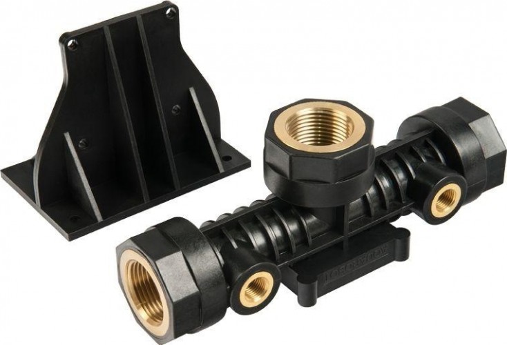 Коллектор 5-ти выводной UNIPUMP  настенный 37171