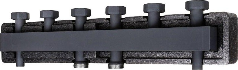 Коллектор трехконтурный GRUNDFOS HEATMIX без гидроразделителя 98653925 НС-1186177 - изображение 3