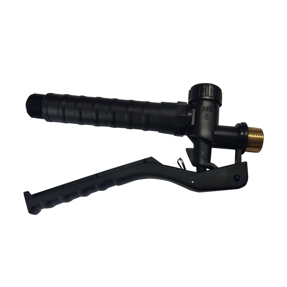 Рукоятка пластиковая с металлической резьбой для опрыскивателя KOLNER