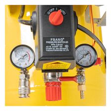 Компрессор масляный KOLNER KAC 100/2200-BV - изображение 10