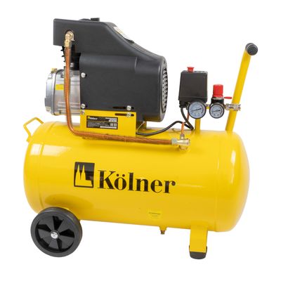Компрессор масляный KOLNER KAC 100/2200-BV - изображение 18