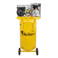Компрессор масляный KOLNER KAC 100/2200-BV - изображение 9