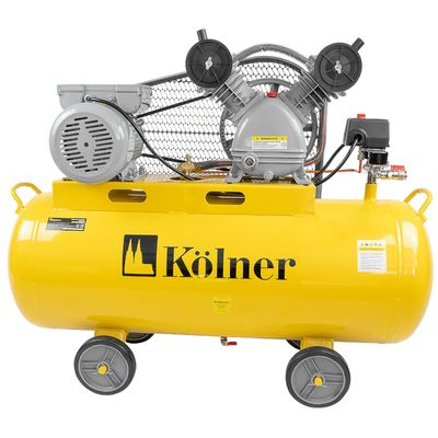 Компрессор безмасляный коаксиальный KOLNER KAC 24/1500-OF - изображение 17
