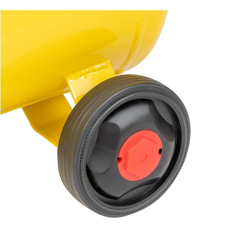 Компрессор безмасляный коаксиальный KOLNER KAC 24/1500-OF - изображение 6