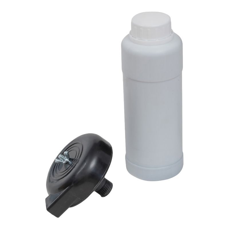 Компрессор безмасляный коаксиальный KOLNER KAC 24/1500-OF - изображение 7