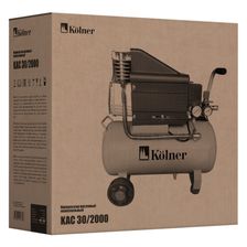 Компрессор масляный коаксиальный KOLNER KAC 30/2000 - изображение 20