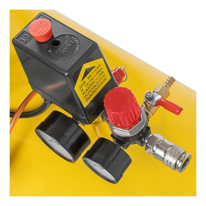 Компрессор масляный коаксиальный KOLNER KAC 50/1800 - изображение 3