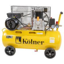 Компрессор масляный KOLNER KAC 50/2200-B - изображение 11