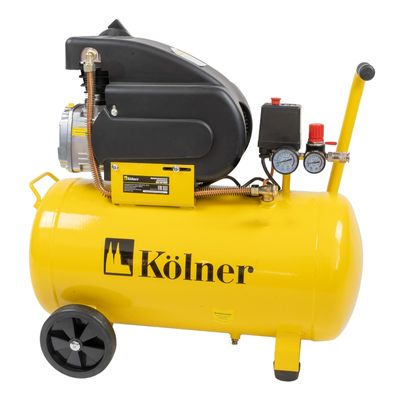 Компрессор масляный KOLNER KAC 50/2200-B - изображение 24