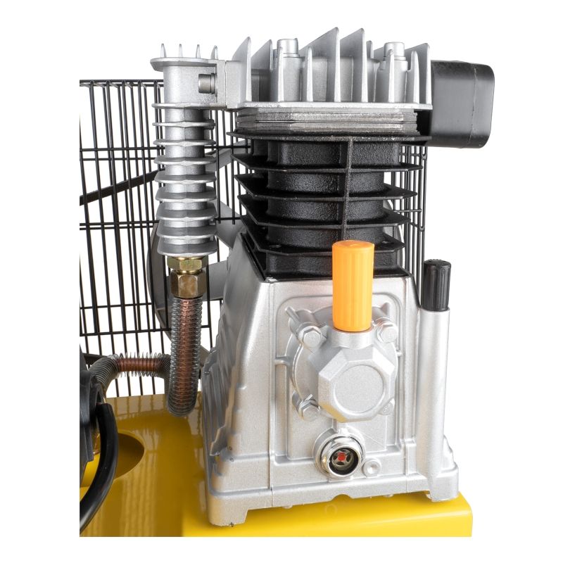 Компрессор масляный KOLNER KAC 50/2200-B - изображение 3