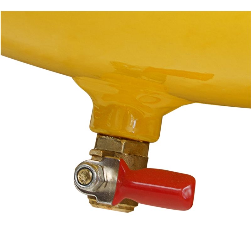 Компрессор масляный KOLNER KAC 50/2200-B - изображение 4