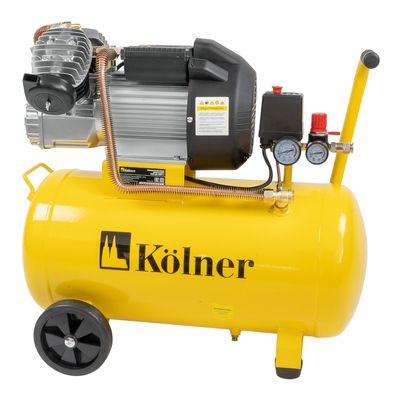 Компрессор масляный коаксиальный KOLNER KAC 50/2200 - изображение 25