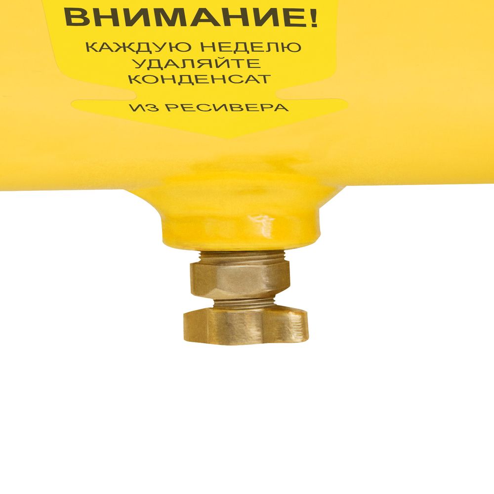 Компрессор масляный коаксиальный KOLNER KAC 50/2200 - изображение 4