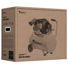 Компрессор масляный коаксиальный KOLNER KAC 50/2400-2 - изображение 20