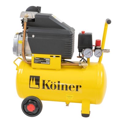 Компрессор масляный коаксиальный KOLNER KAC 50/2400-2 - изображение 22