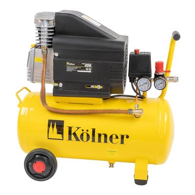 Компрессор масляный коаксиальный KOLNER KAC 50/2400-2 - изображение 25