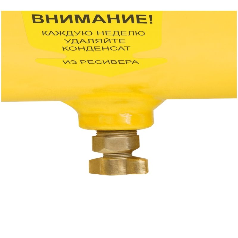 Компрессор масляный коаксиальный KOLNER KAC 50/2400-2 - изображение 5