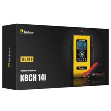Зарядное устройство для автомобильных аккумуляторных батарей KOLNER KBCH 14i - изображение 10