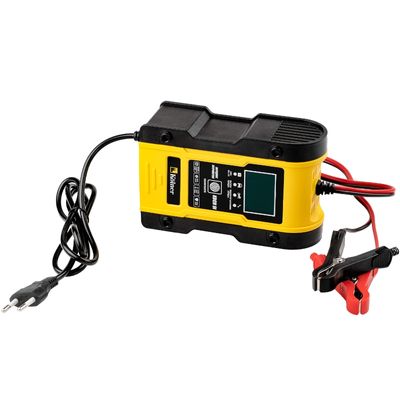 Зарядное устройство KOLNER KBCH 4 - изображение 9