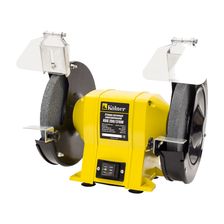 Заточный станок электрический KOLNER KBG 200/370M - изображение 5