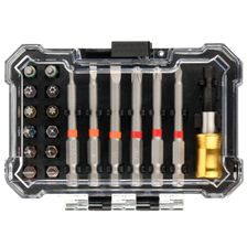 Набор бит в пластиковом кейсе KOLNER KBITS 19C - изображение 5