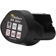 Аккумулятор литий-ионный KOLNER KCD 12L - изображение 10
