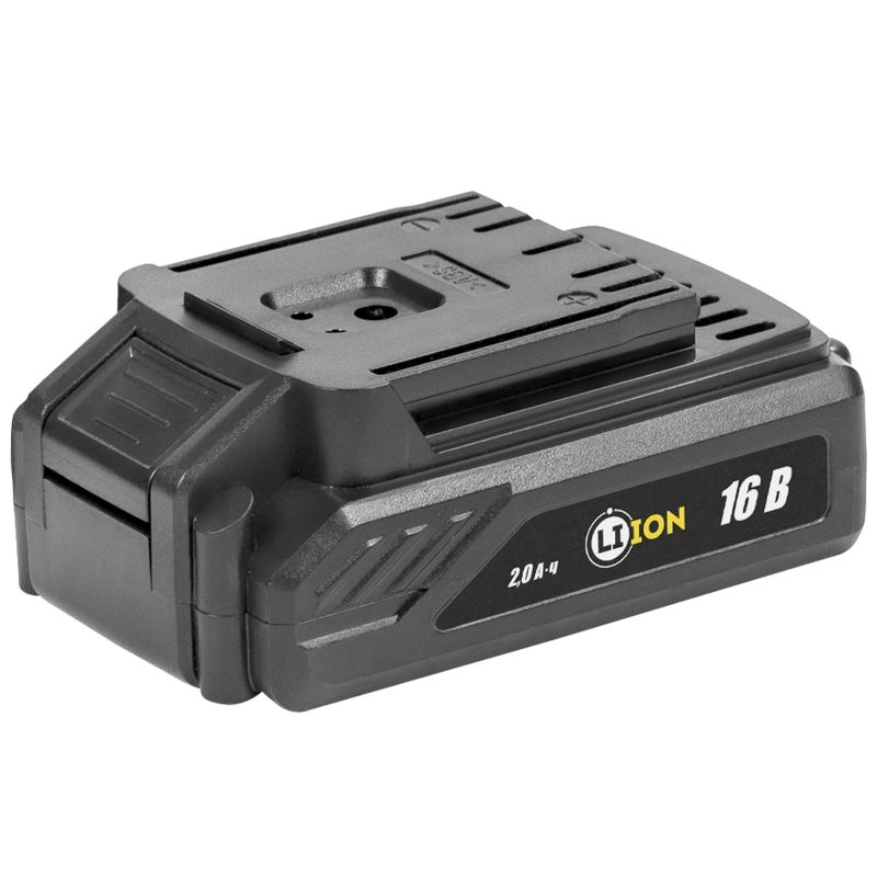 Аккумулятор литий-ионный KOLNER KCD 16L, KCD 16-2L, KCD 16-2LС