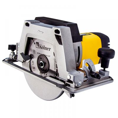 Пила дисковая электрическая KOLNER KCS 160/1300 - изображение 11