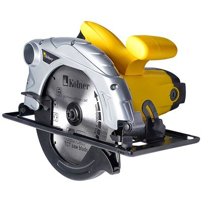 Пила дисковая электрическая KOLNER KCS 185/1500 - изображение 13