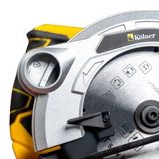 Пила дисковая электрическая KOLNER KCS 190/1600 - изображение 13