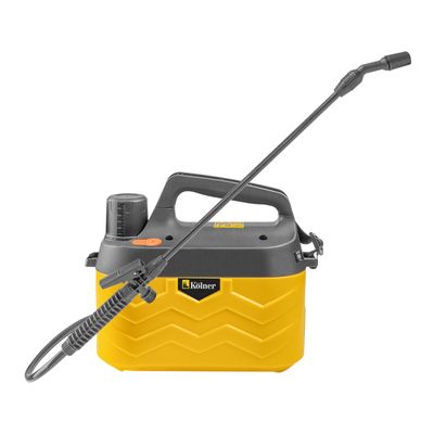 Опрыскиватель аккумуляторный KOLNER KCSG 16/12BP-SLA - изображение 10