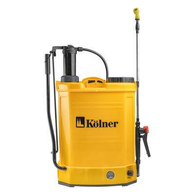 Опрыскиватель аккумуляторный KOLNER KCSG 16/12BP-SLA - изображение 12