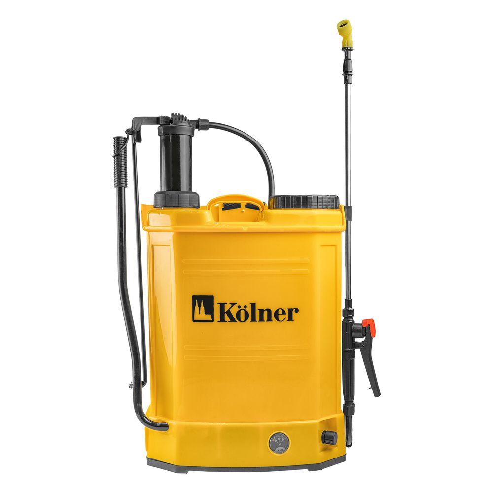 Опрыскиватель аккумуляторный KOLNER KCSG 16/12BPH-SLA