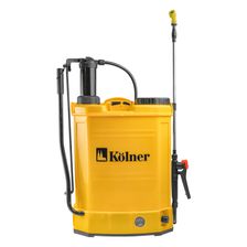 Опрыскиватель аккумуляторный KOLNER KCSG 16/12BPH-SLA - изображение 26