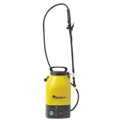 Опрыскиватель аккумуляторный KOLNER KCSG 16/12BPH-SLA - изображение 6