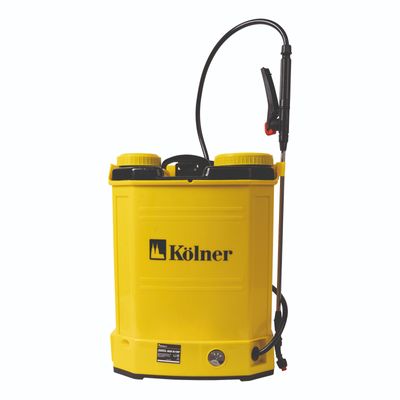 Опрыскиватель аккумуляторный KOLNER KCSG 16/12BPH-SLA - изображение 7