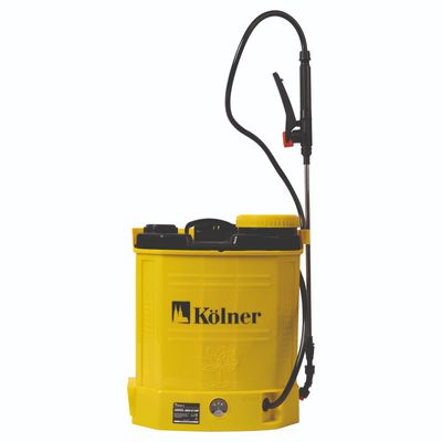 Опрыскиватель аккумуляторный KOLNER KCSG 16/12BPH-SLA - изображение 8